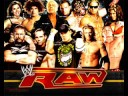 WWE raw old theme