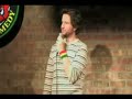 Adam Ferrara describes an experience with a heckler in the new documentary 