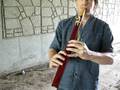 Low E Improv - Native American Flute in a Tunnel (2 of 10)