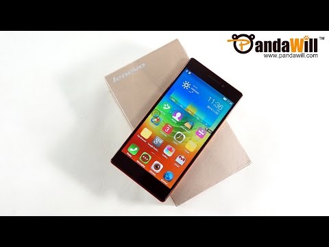 Lenovo VIBE X2 4G Octa-Core Smartphone Unboxing & Hands On