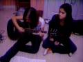 Love Story Sung by Jenn and Anna