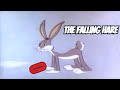 BUGS BUNNY CARTOON | BUGS BUNNY in Falling Hare (Public Domain)