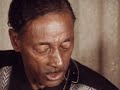 Mississippi Fred McDowell plays \"Louise\"