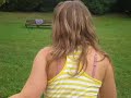 Morgane joue :p
