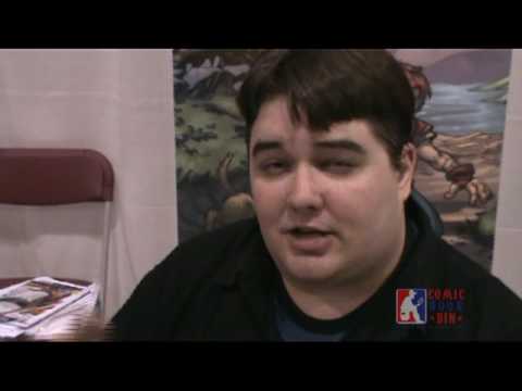 0 Jeremy Dale interviewed @ FanExpo video!