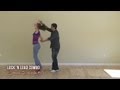 Learn Advanced Salsa - Lock 'n Load Combo