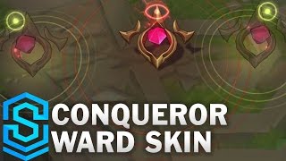 Conqueror Ward Skin