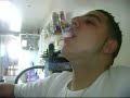 SHISHA CHESTY COUGH SYRUP MIX