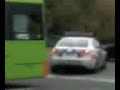 Police At Intersection