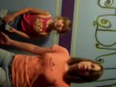 Sabrina and Bailey..