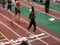 Marine Corp Holiday Indoor Track Classic