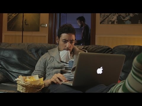 QUANDO guardo una serie in STREAMING PIRATA !