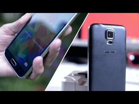 how to troubleshoot galaxy s5