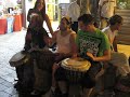 Street Drummers