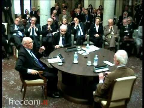 Napolitano: il divorzio della politica dalla cultura [6/6]