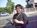 2009 10 31 ＭＡＣＨIII マスターのムービー撮影 1