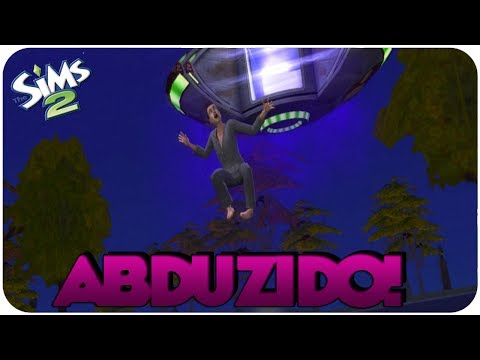 The Sims 2 #19 JANDIR FOI ABDUZIDO!