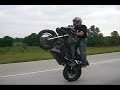 Just bought a moped