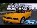 2005 Ford Mustang GT para GTA San Andreas vídeo 1