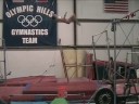 Olympic Hills Gymnastics Girls Team Training 2