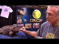 NARBC Anaheim - Interview With John Binns/IRCF