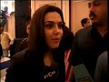 Priety Zinta wins Smita Patil Award