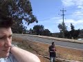 Targa West 2005 Rally - Bindoon Stage