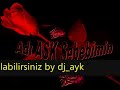 b�yle ?ark? herg�n dinlenir