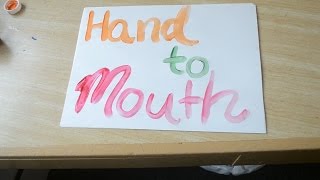 Hand to Mouth (video)