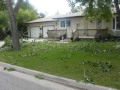 Carlyle, Saskatchewan Summer Storm & Damage