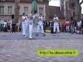 STUDIO LES ALMEES - Fête de la Musique Capoeira 01
