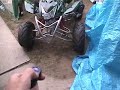 110cc Quad/ATV walkaround