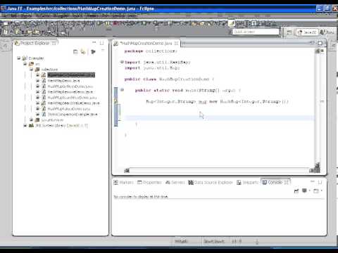 how to hashmap in java with example
