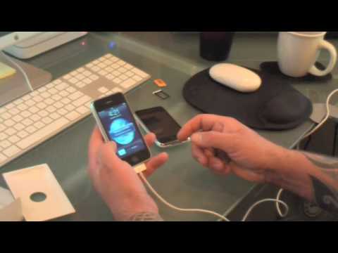 New iPhone 3G S Upgrading after arrival