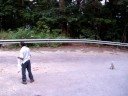 Feeding Monkey Penang Hill 46 Hut
