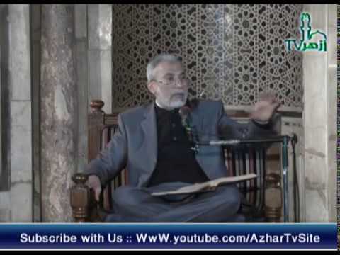 شرح صحيح الإمام البخاري الحلقة 12 مَنَاقِبِ سَعْدِ بْنِ مُعَاذٍ للدكتور يسري جبر