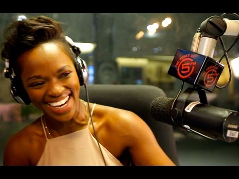 Top Billing catches up with 5FM DJ Fix and her�fiance Orrock Roberts