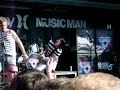 Family Force 5 - Vans Warped Tour 2008 St. Louis