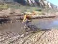 JAntonio y el agua