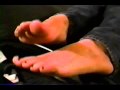 Foot Show Off