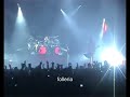 capricorn, 30 seconds to mars live in milan 13/02/2008 blood