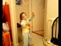 Baby bustamoves - strut your stuff girl!!!!!!!