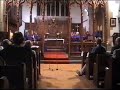 Prayer For Peace. & Panis Angelicus.