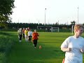 Eerste training Dames
