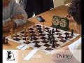Circolo Scacchistico Pievigino organizza il 4 Open G. Possamai a Solighetto. Primo turno in prima Scacchiera fra Licenziati e Dvirnyy.