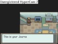pokemon heart gold 01;totodile i choose you