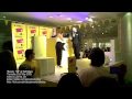 Rachel Stevens at the "Beauty 100" Selfridges event - features Charlie Hedges from KISS 100