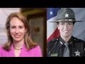 To Rest My Head On Her Shoulder! Rep. Gabrielle Giffords and Deputy Suzanne Hopper!