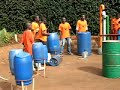 AMREF Dagoretti Jua Kali Drummers