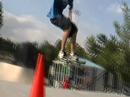 Clips from Olney skatepark